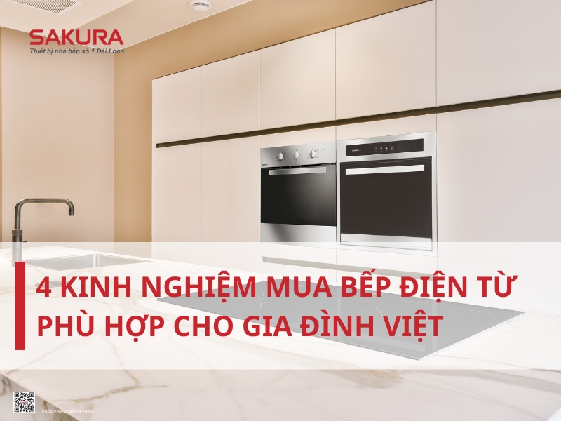 Kinh nghiệm mua bếp điện từ